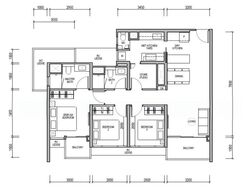 Piccadilly Grand (D8), Apartment #513271461
